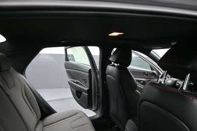 2023 Hyundai Elantra N Line