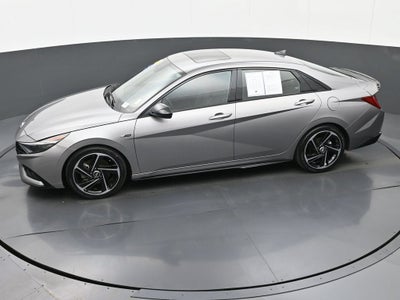 2023 Hyundai Elantra N Line