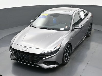 2023 Hyundai Elantra N Line