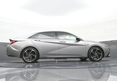 2023 Hyundai Elantra N Line