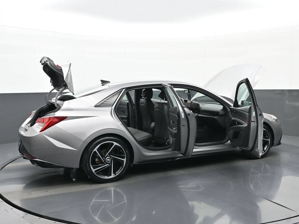 2023 Hyundai Elantra N Line
