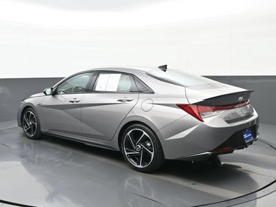 2023 Hyundai Elantra N Line