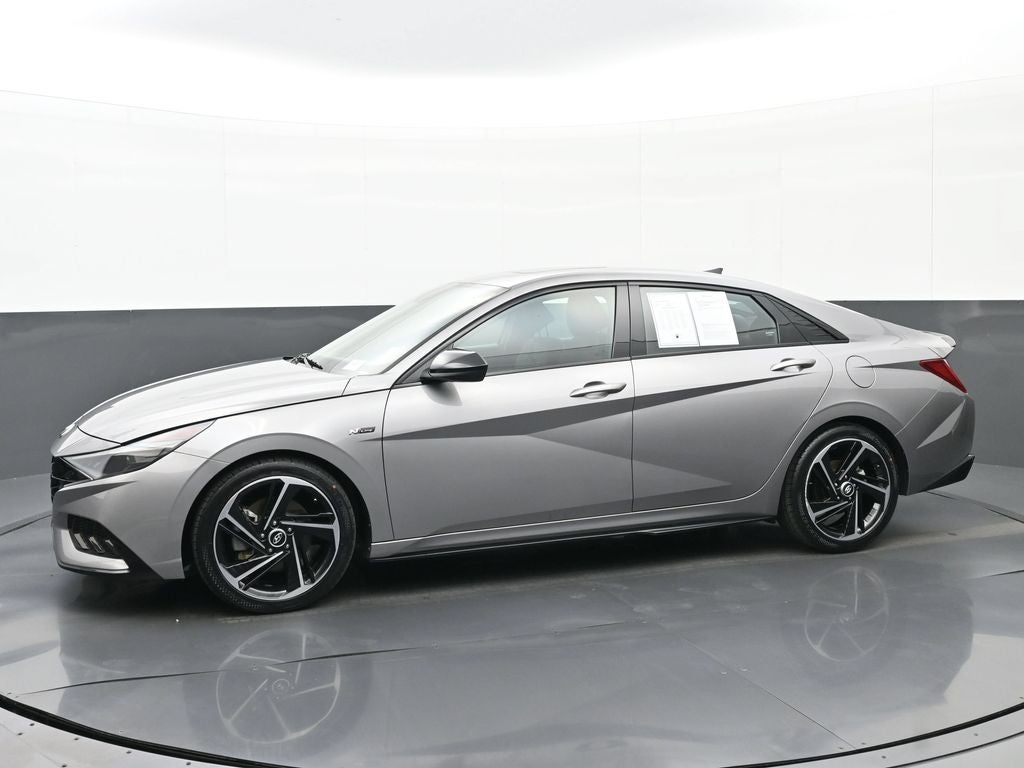2023 Hyundai Elantra N Line