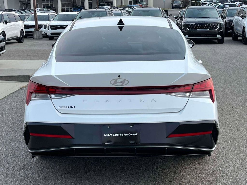 2024 Hyundai Elantra SEL