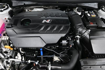2025 Hyundai Elantra N Base