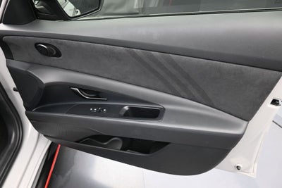 2025 Hyundai Elantra N Base