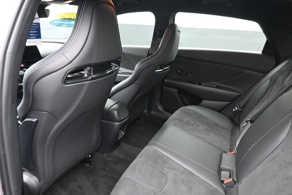 2025 Hyundai Elantra N Base