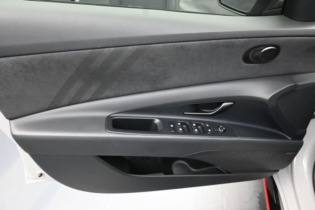 2025 Hyundai Elantra N Base