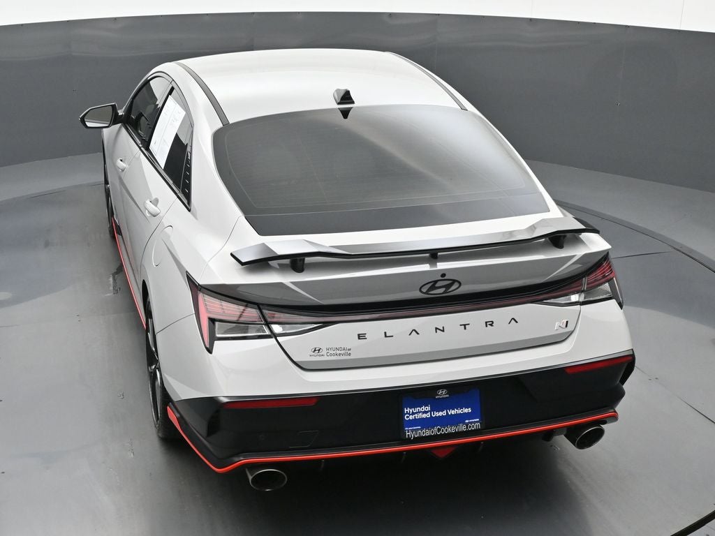 2025 Hyundai Elantra N Base