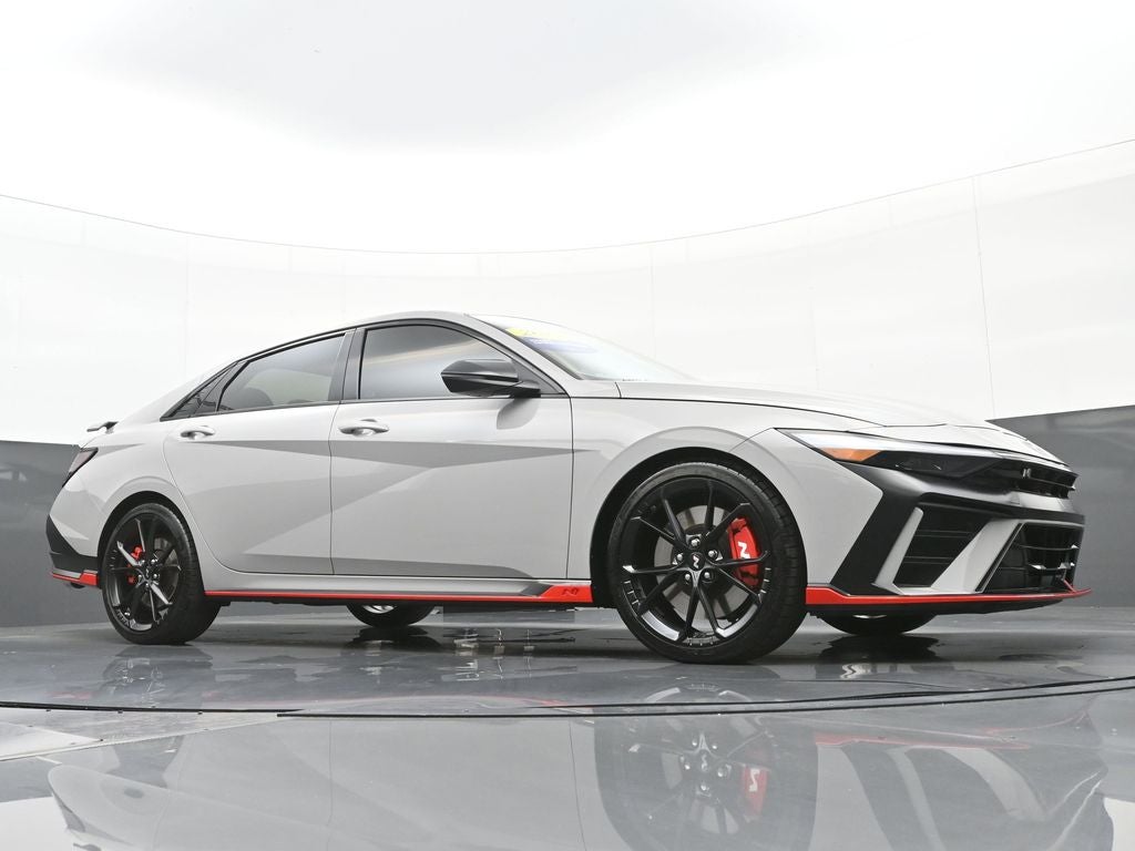 2025 Hyundai Elantra N Base