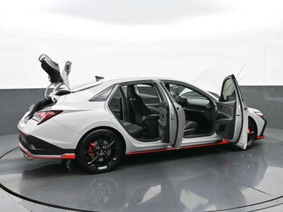 2025 Hyundai Elantra N Base