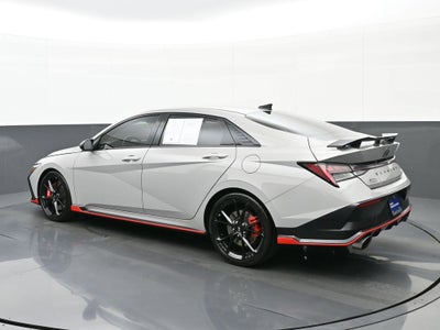 2025 Hyundai Elantra N Base