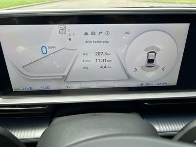 2024 Hyundai IONIQ 6 SE