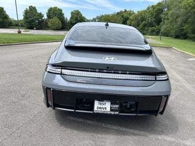 2024 Hyundai IONIQ 6 SE