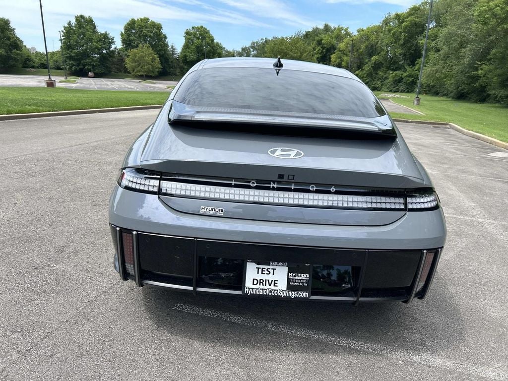 2024 Hyundai IONIQ 6 SE