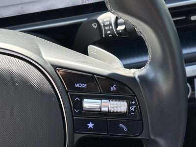 2024 Hyundai IONIQ 6 SE