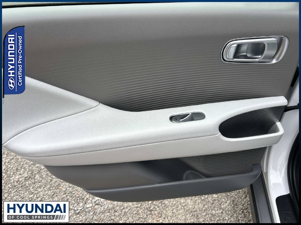 2025 Hyundai IONIQ 6 SEL