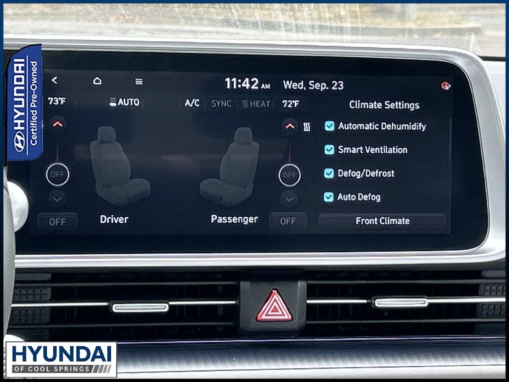 2025 Hyundai IONIQ 6 SEL