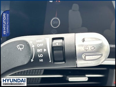 2025 Hyundai IONIQ 6 SEL