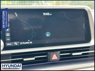 2025 Hyundai IONIQ 6 SEL