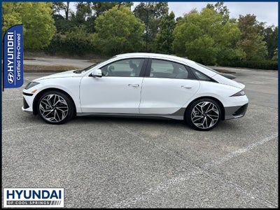 2025 Hyundai IONIQ 6 SEL