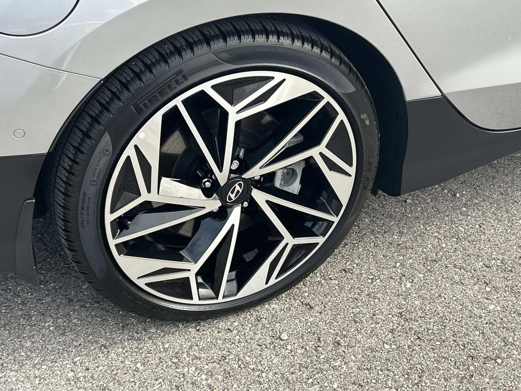 2023 Hyundai IONIQ 6 Limited