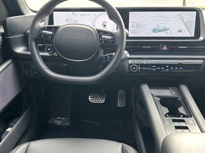2023 Hyundai IONIQ 6 Limited