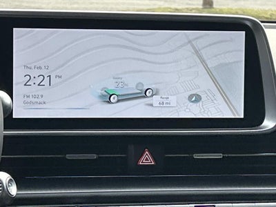 2023 Hyundai IONIQ 6 Limited