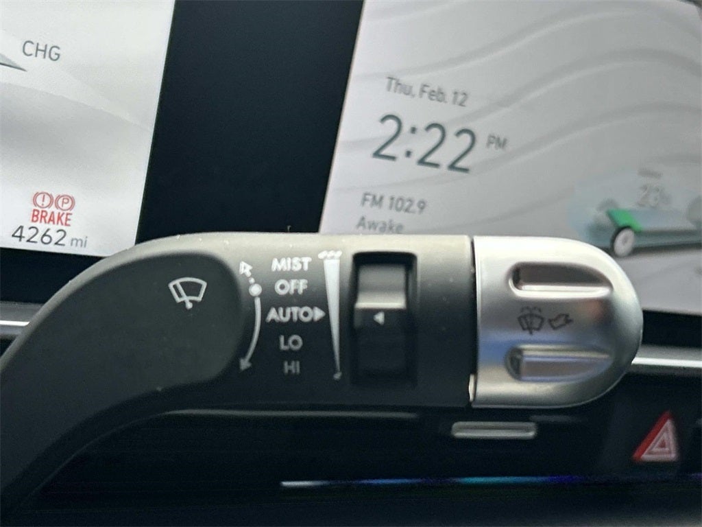 2023 Hyundai IONIQ 6 Limited