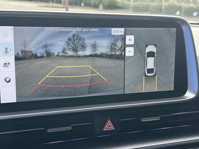 2023 Hyundai IONIQ 6 Limited