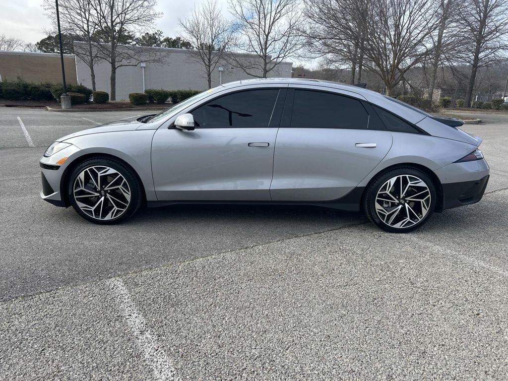 2023 Hyundai IONIQ 6 Limited