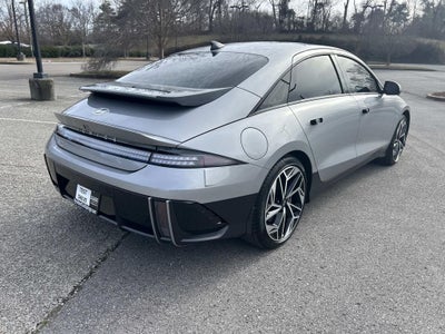 2023 Hyundai IONIQ 6 Limited
