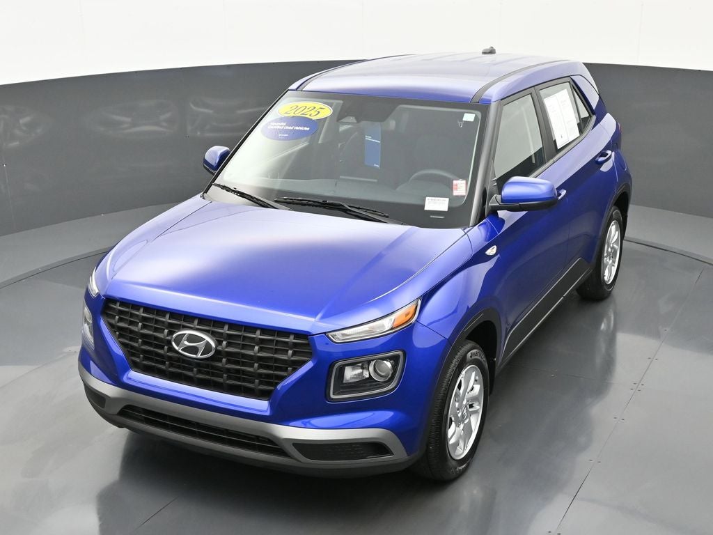 2025 Hyundai Venue SE