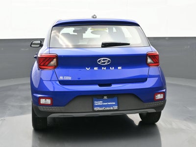 2025 Hyundai Venue SE