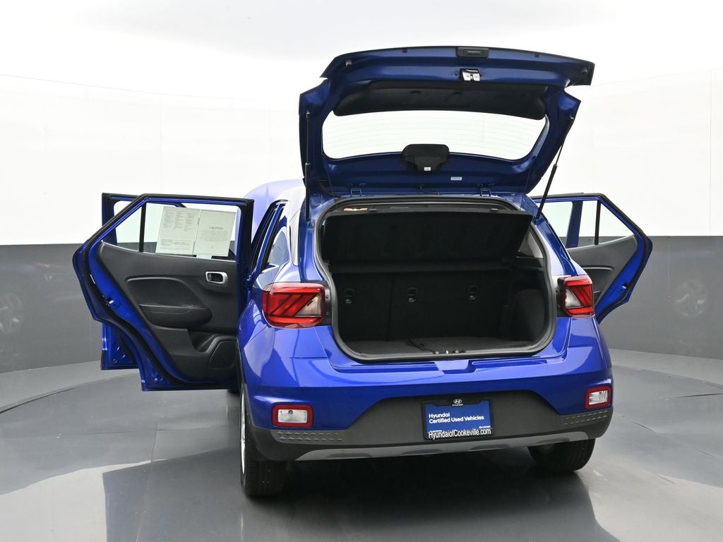 2025 Hyundai Venue SE