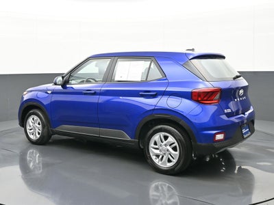 2025 Hyundai Venue SE