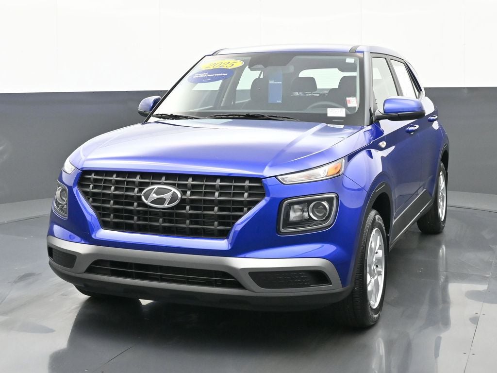 2025 Hyundai Venue SE