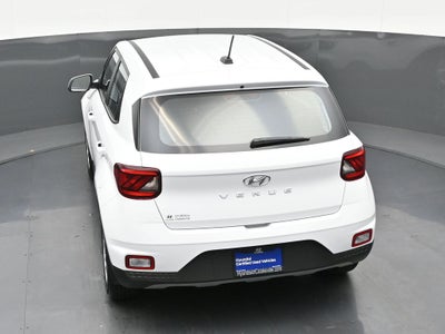 2025 Hyundai Venue SE