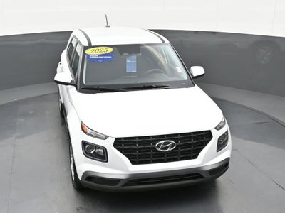 2025 Hyundai Venue SE