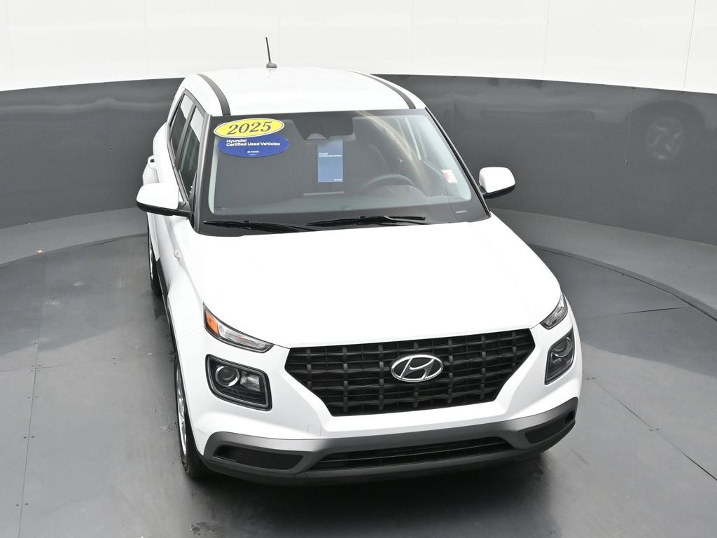 2025 Hyundai Venue SE