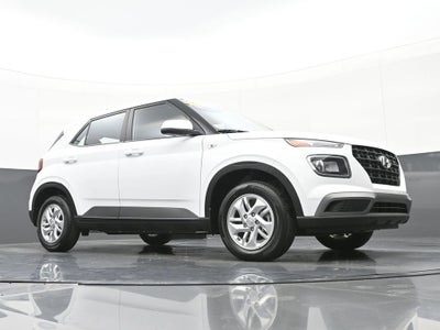 2025 Hyundai Venue SE
