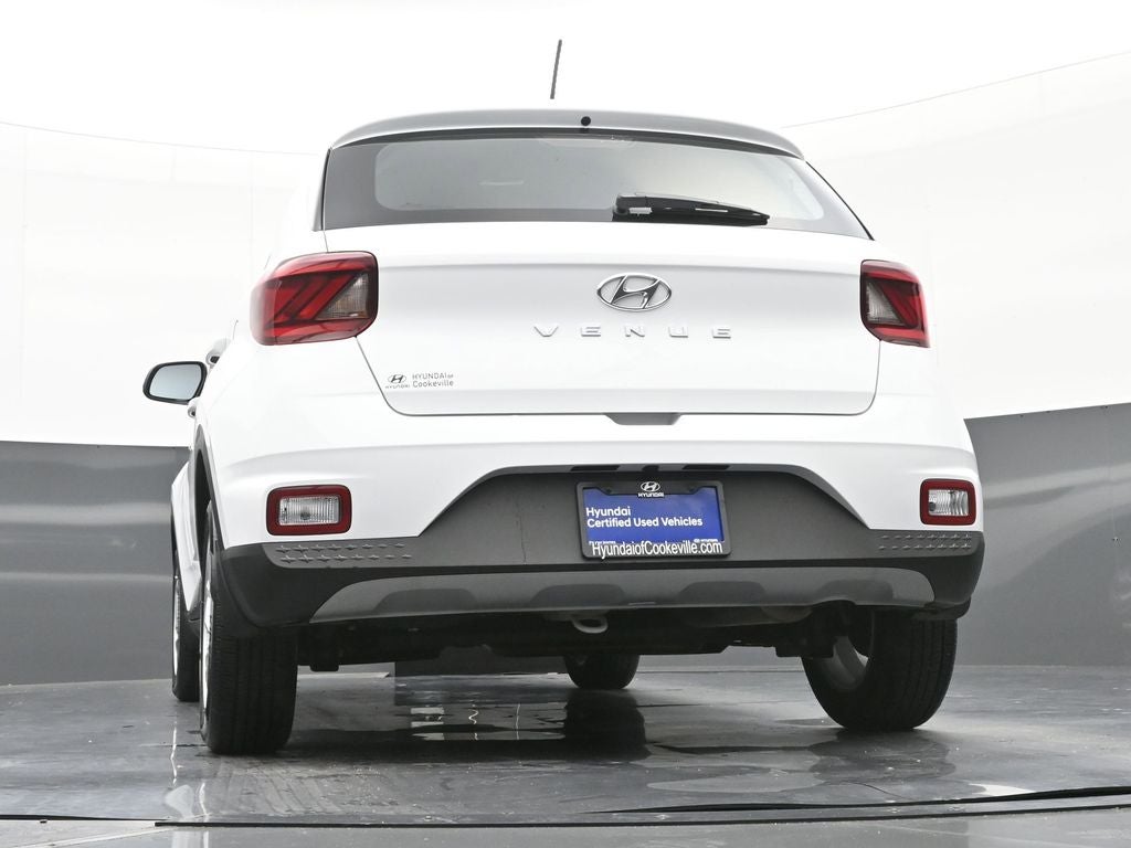 2025 Hyundai Venue SE
