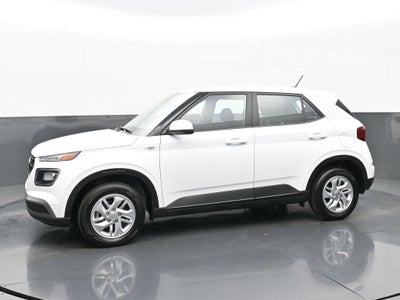 2025 Hyundai Venue SE