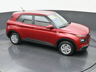 2025 Hyundai Venue SE