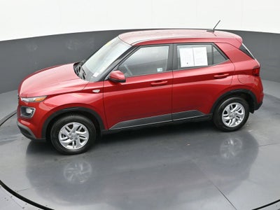 2025 Hyundai Venue SE