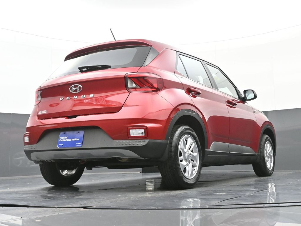 2025 Hyundai Venue SE