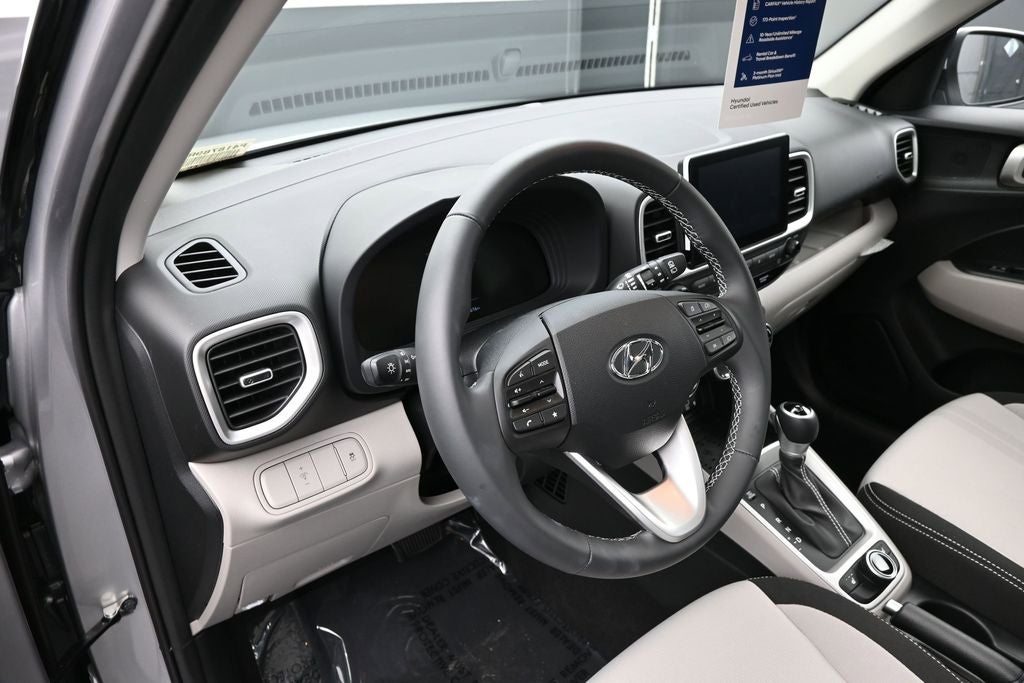 2026 Hyundai Venue SEL