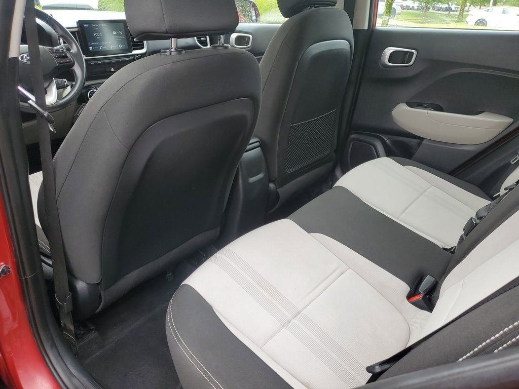 2023 Hyundai Venue SEL