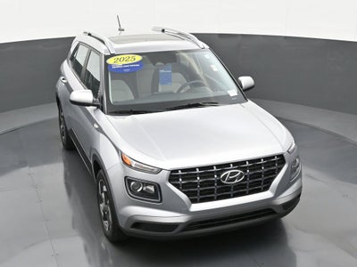2025 Hyundai Venue SEL