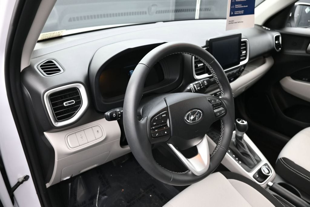 2026 Hyundai Venue SEL
